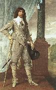 Mytens, Daniel the Elder The First Duke of Hamilton France oil painting artist